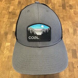 Coal Headwear Outdoor Trucker Snapback Mesh Hat
